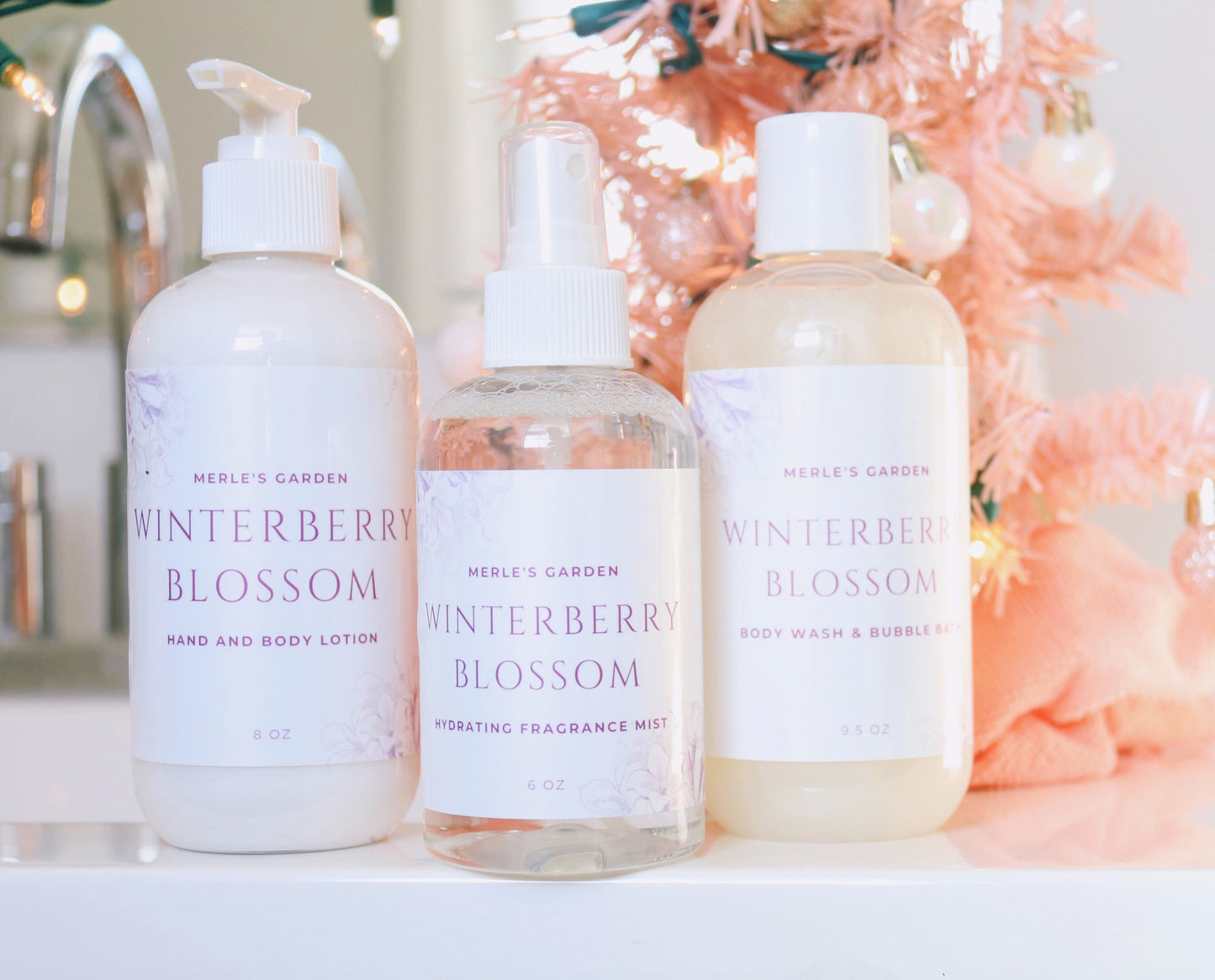 Three Piece Gift Bundle