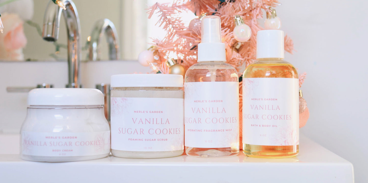 Four Piece Gift Bundle