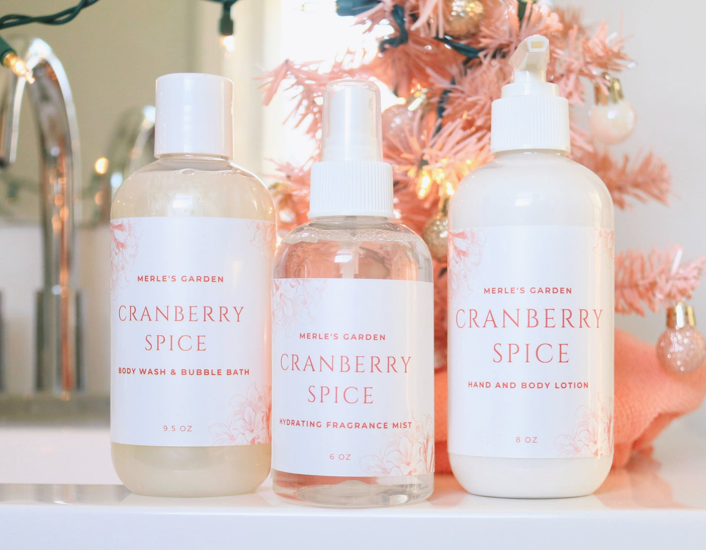Three Piece Gift Bundle
