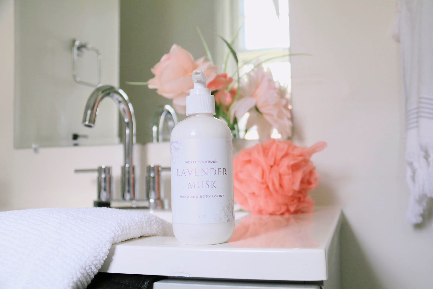 Hand & Body Lotion
