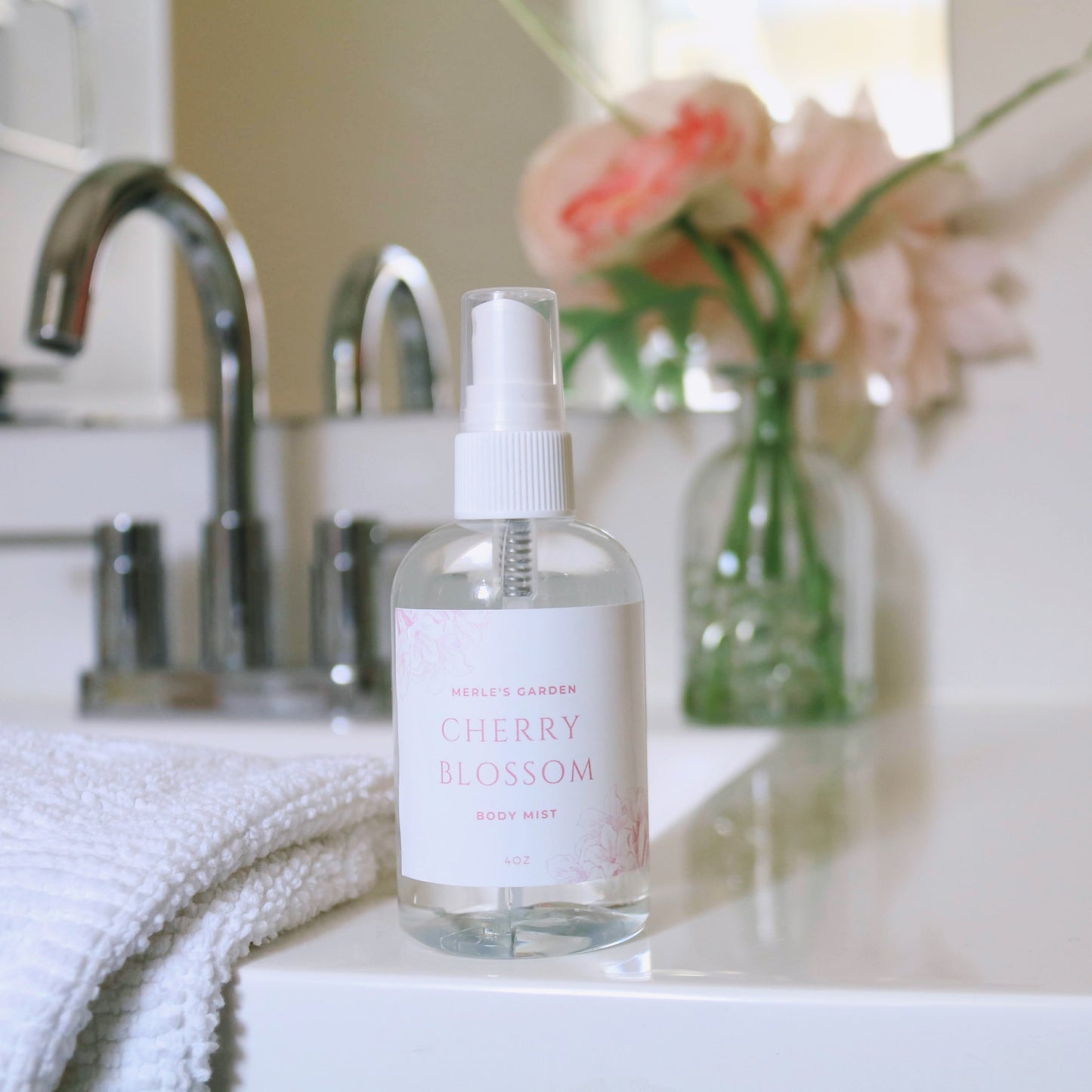 Japenese Cherry Blossom Body Mist
