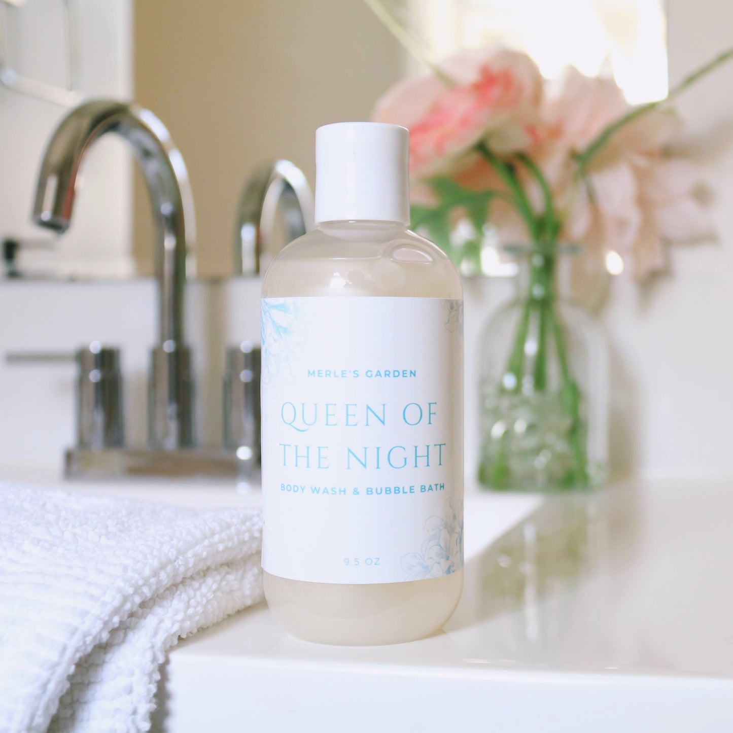 Queen of the Night Body Wash