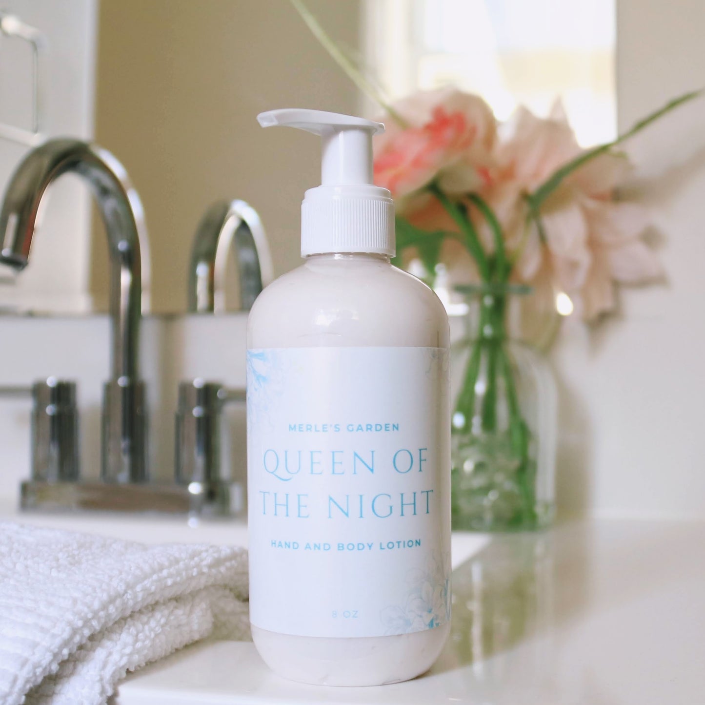 Queen of the Night Body Lotion