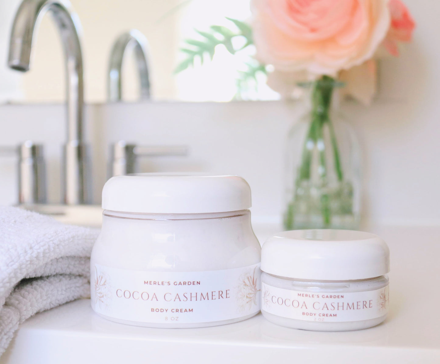 Coco Cashmere Body Cream