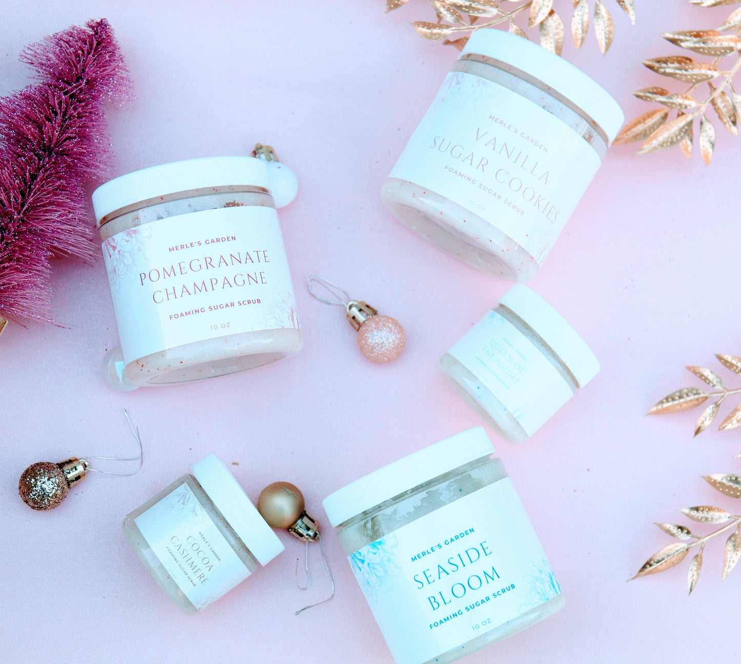Bare - Fragrance Free Sugar Scrub