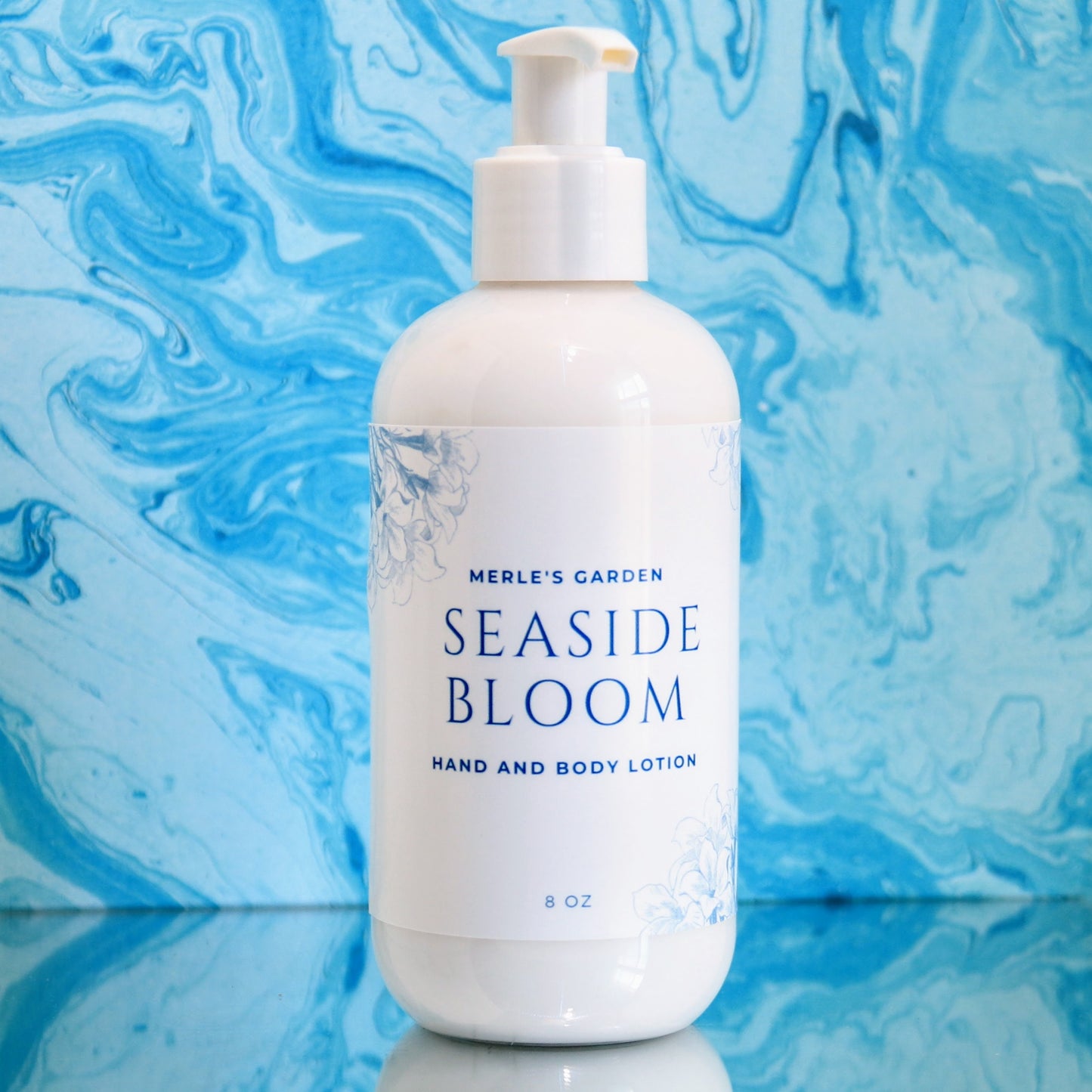 Seaside Bloom Body Lotion