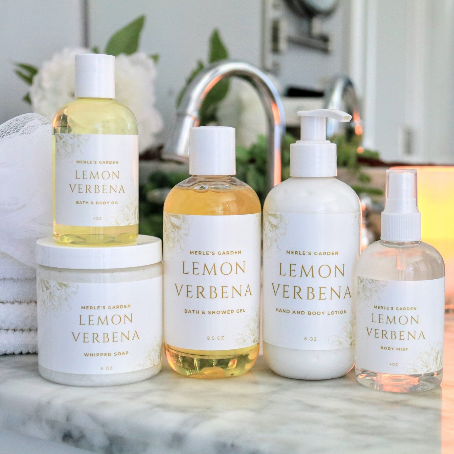 Spa gift set