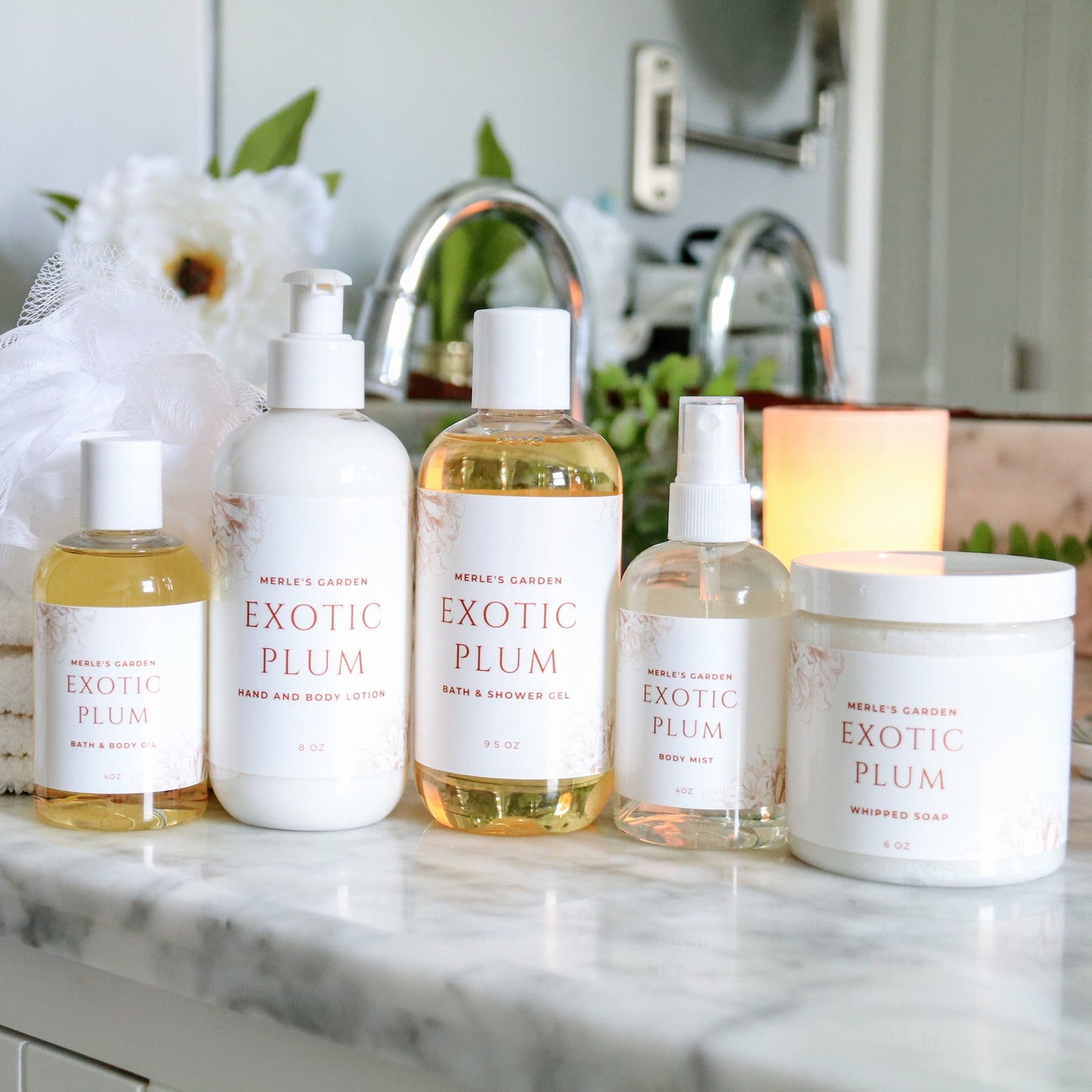 Spa gift set