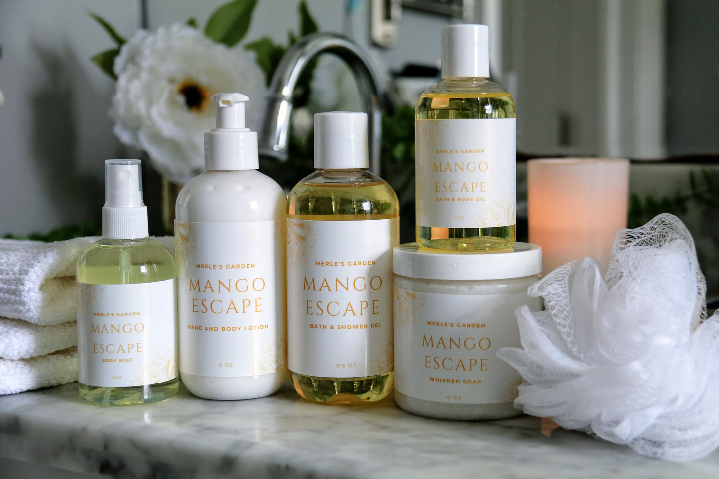 Spa gift set