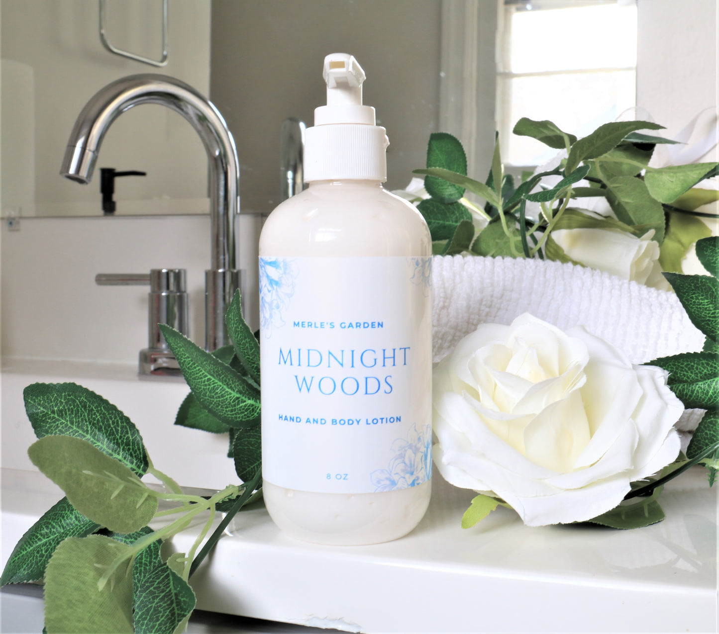 Midnight Woods Body Lotion