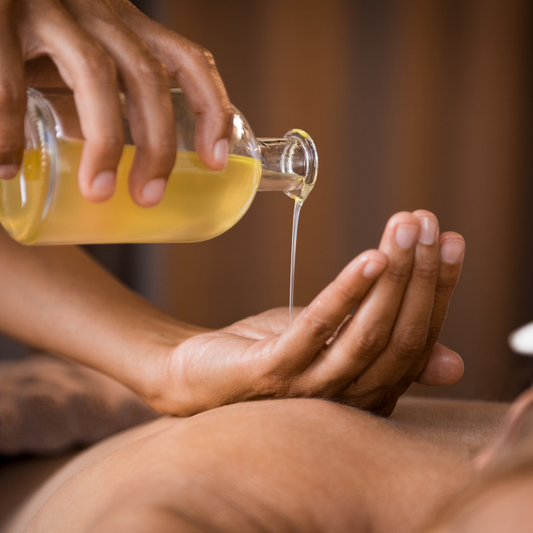 Bath & Body Oil