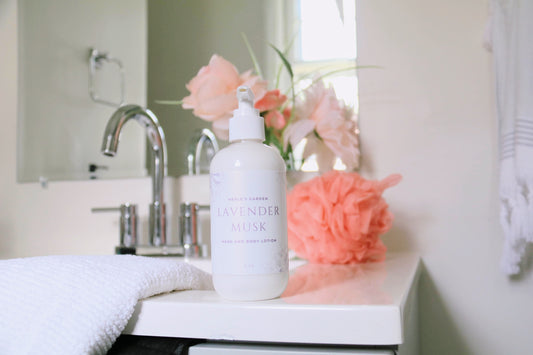 Hand & Body Lotion
