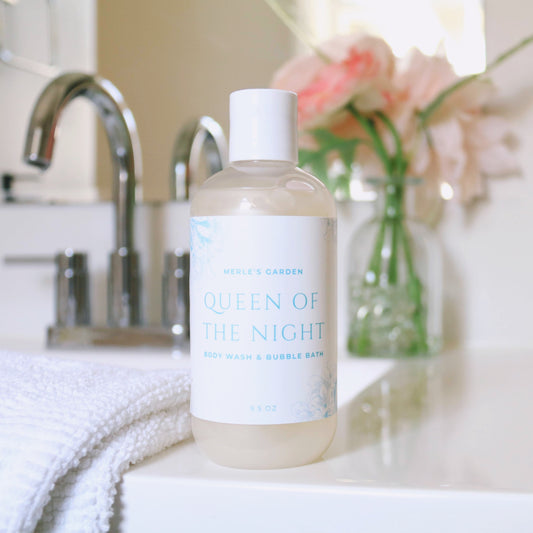 Queen of the Night Body Wash