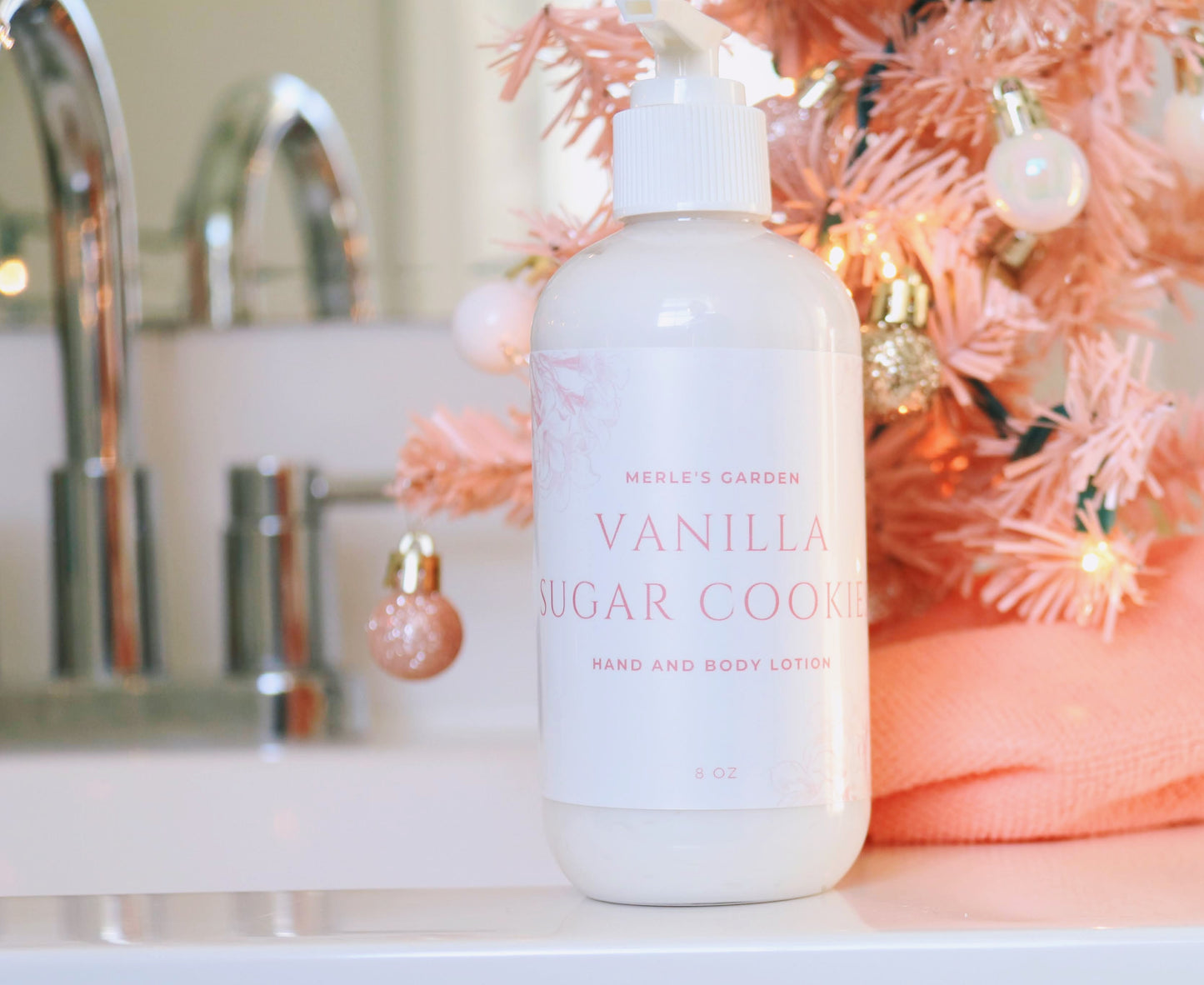 Vanilla Sugar Cookies Lotion