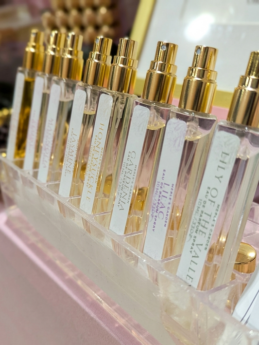 The Grand Bouquet - Floral Perfume