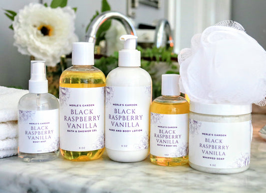 Spa gift set
