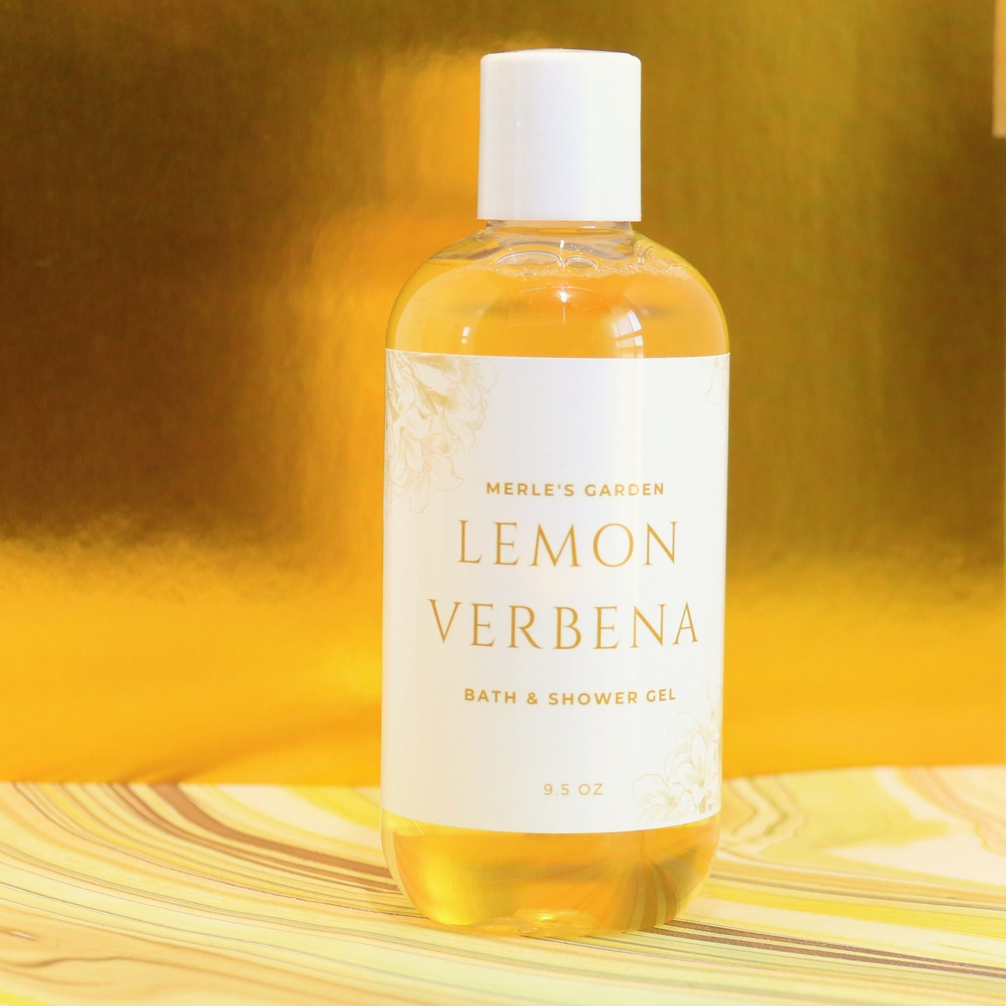 Lemon Verbena Shower Gel