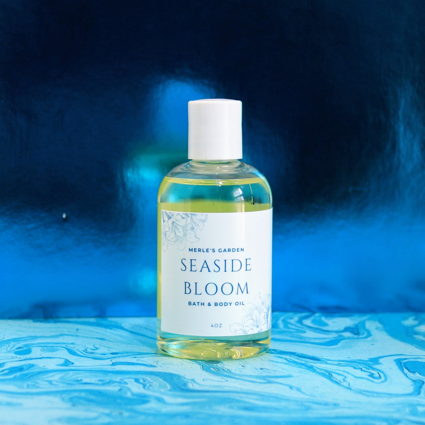 Seaside Bloom Body Oil