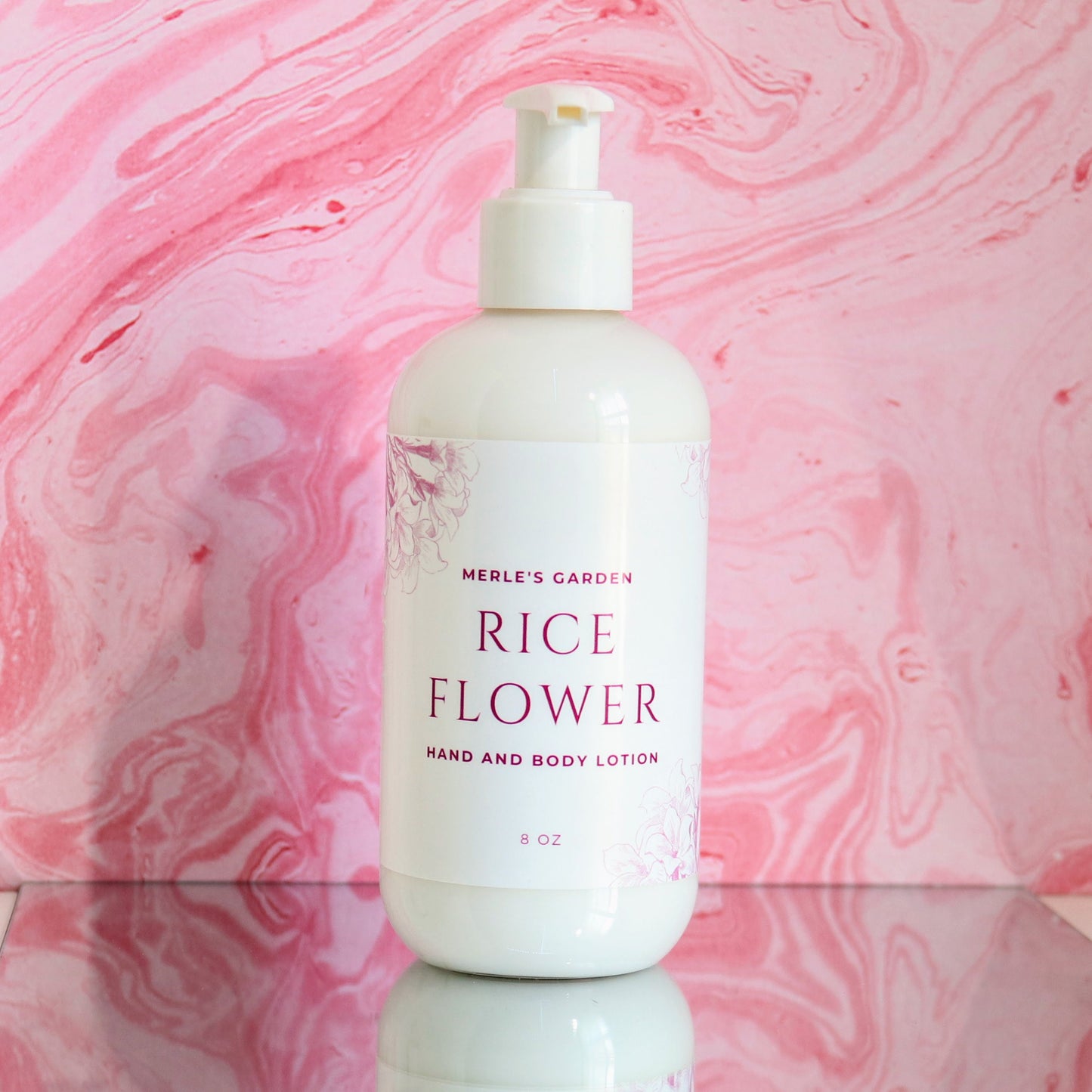 Rice Flower Body Lotion