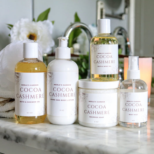 Spa gift set