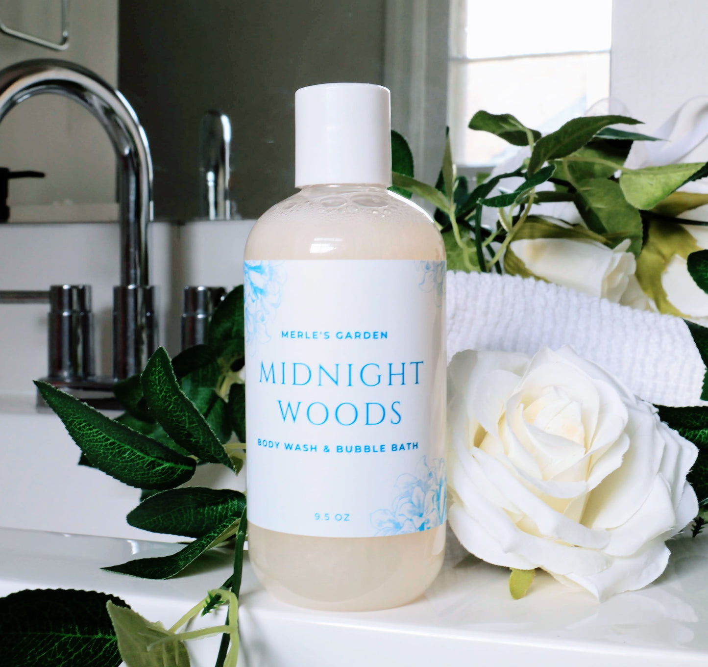 Midnight Woods Body Wash